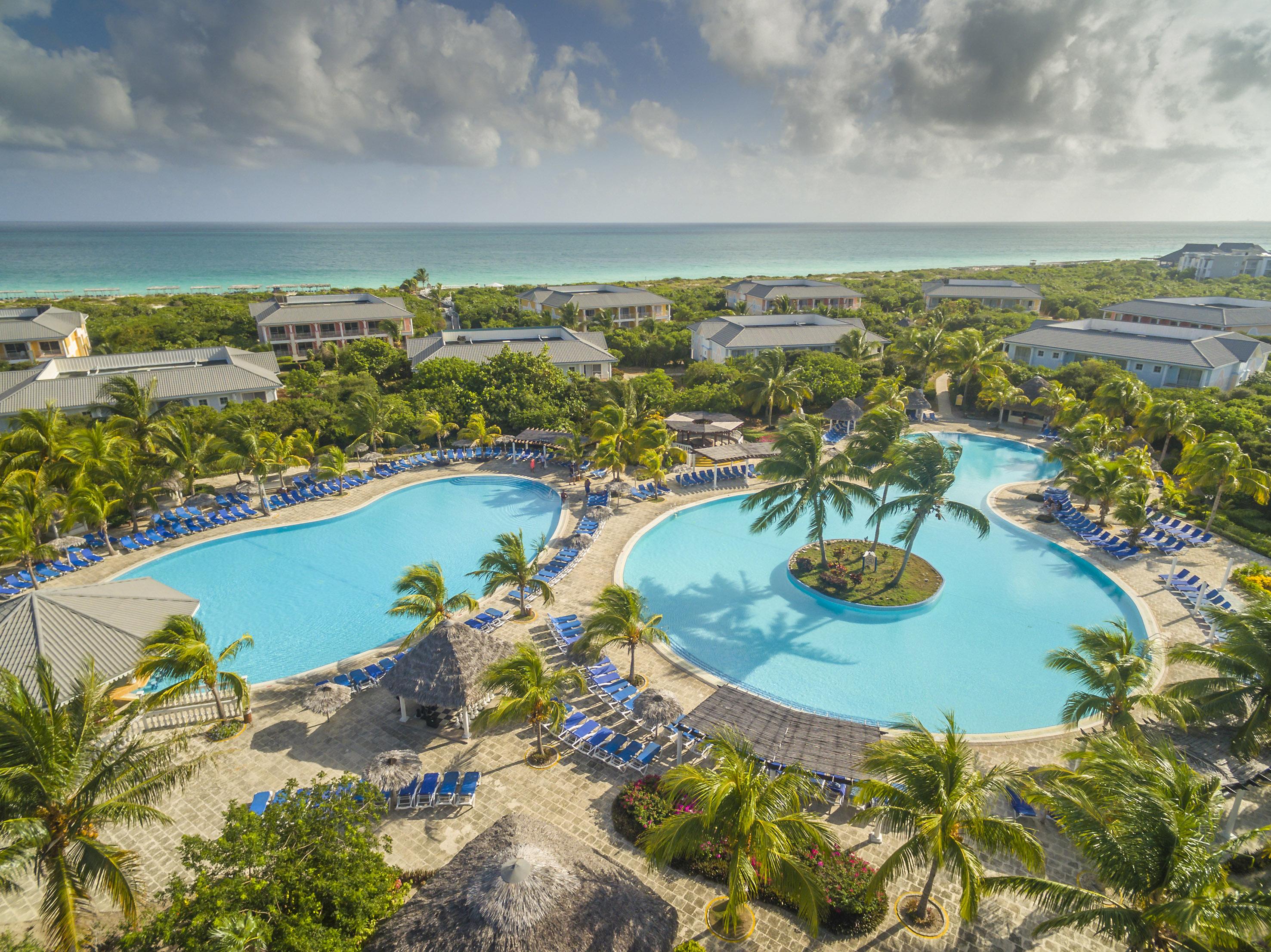 Hotel Melia Las Dunas à Cayo Santa María Extérieur photo