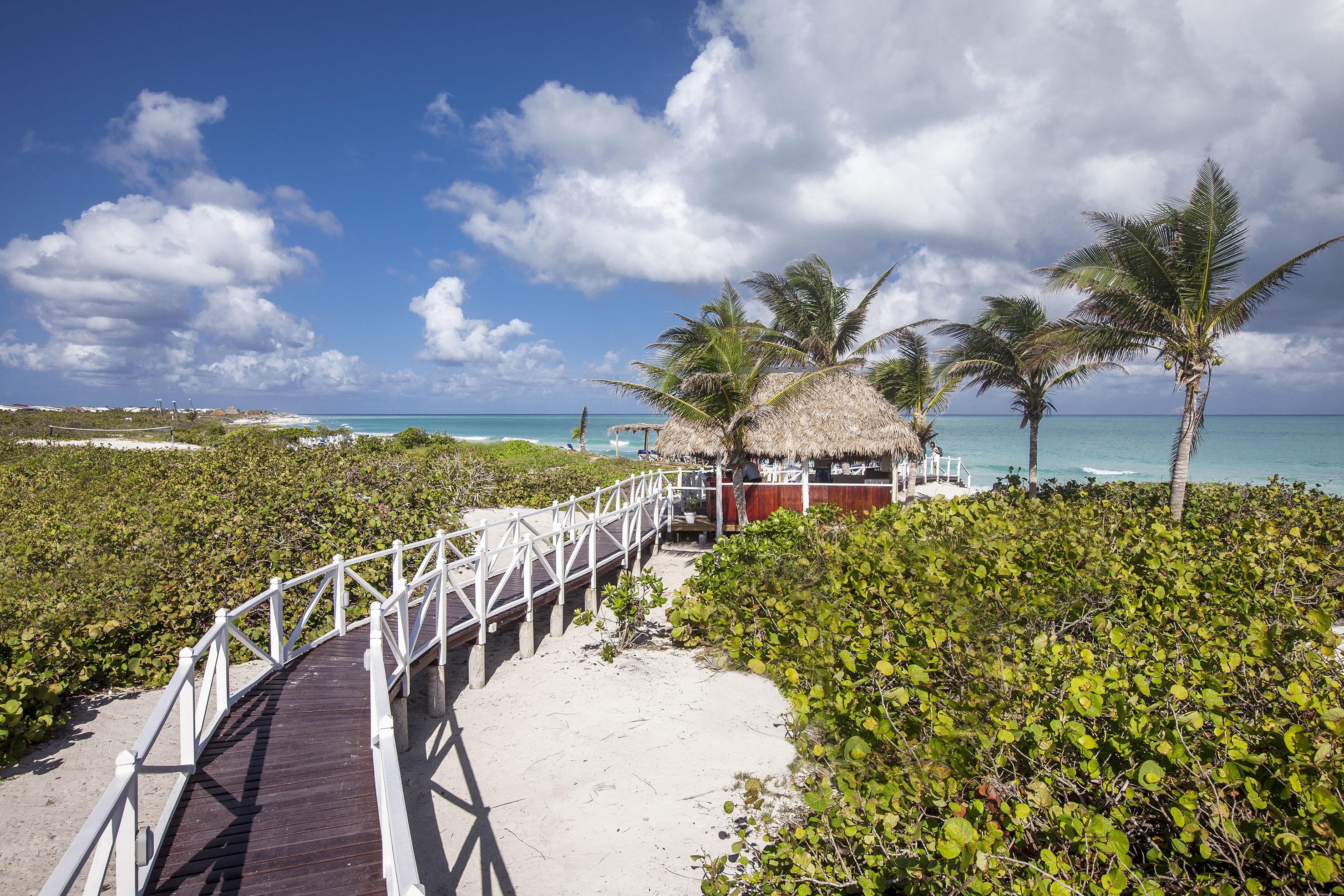 Hotel Melia Las Dunas à Cayo Santa María Extérieur photo