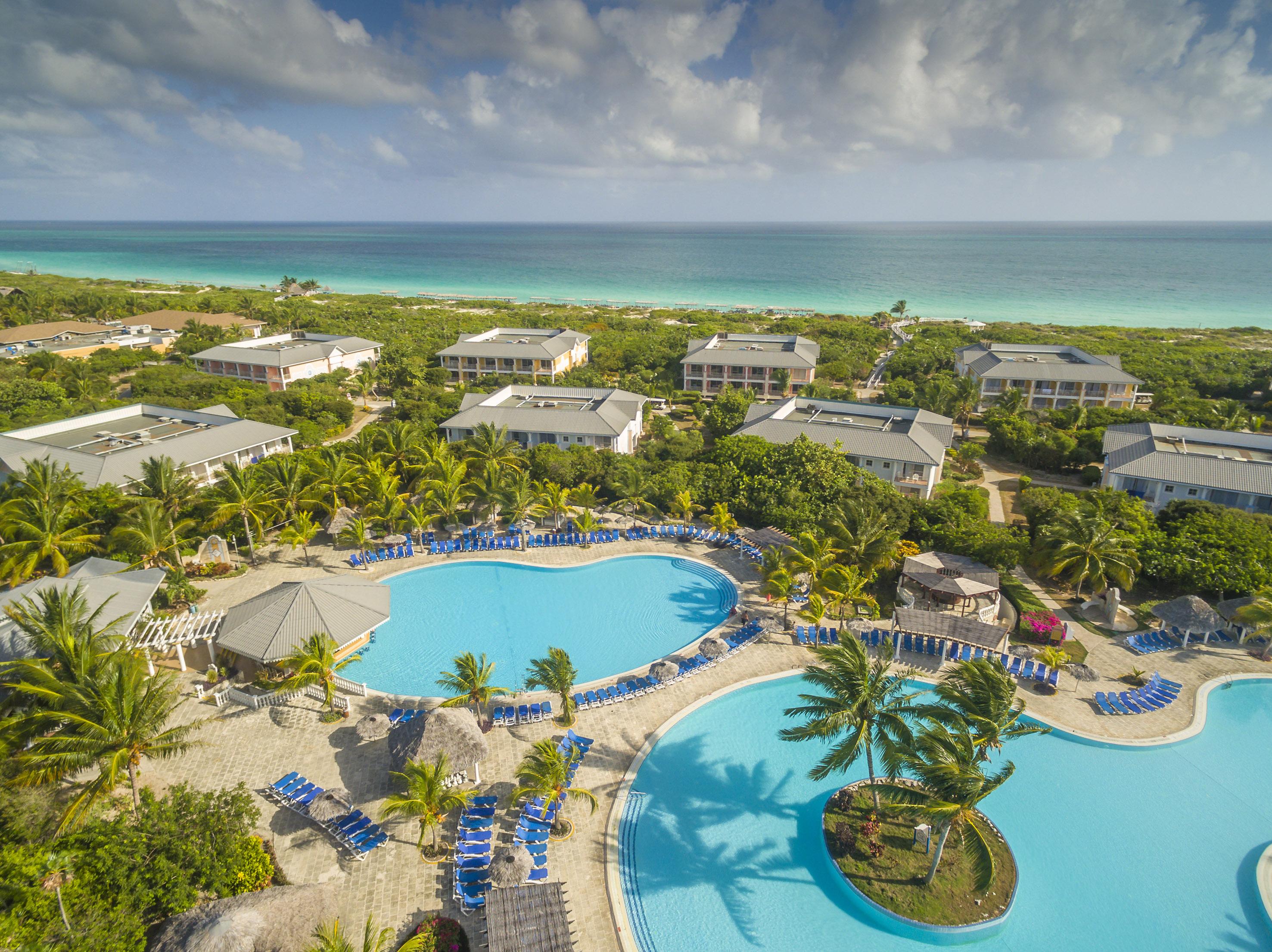 Hotel Melia Las Dunas à Cayo Santa María Extérieur photo