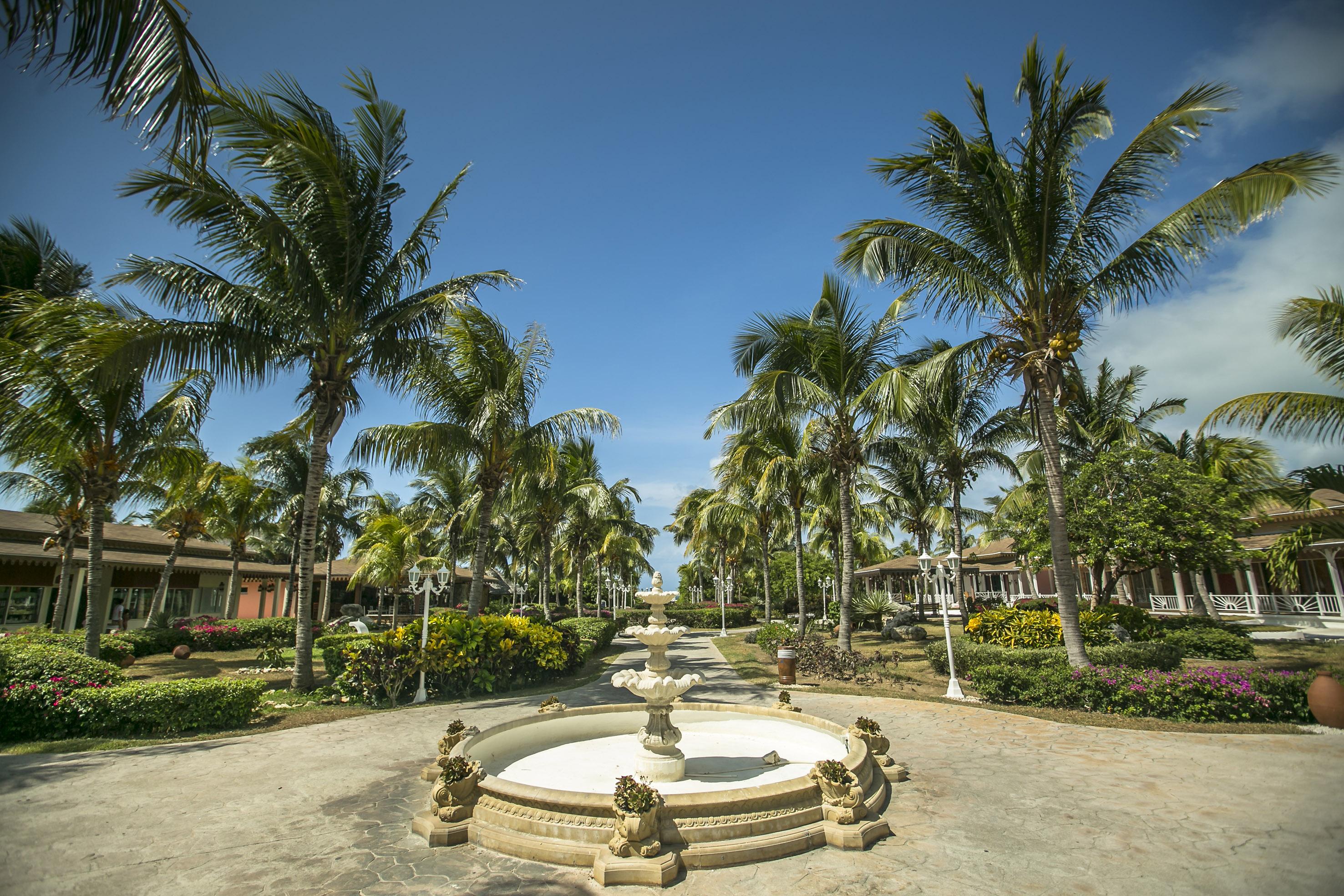 Hotel Melia Las Dunas à Cayo Santa María Extérieur photo