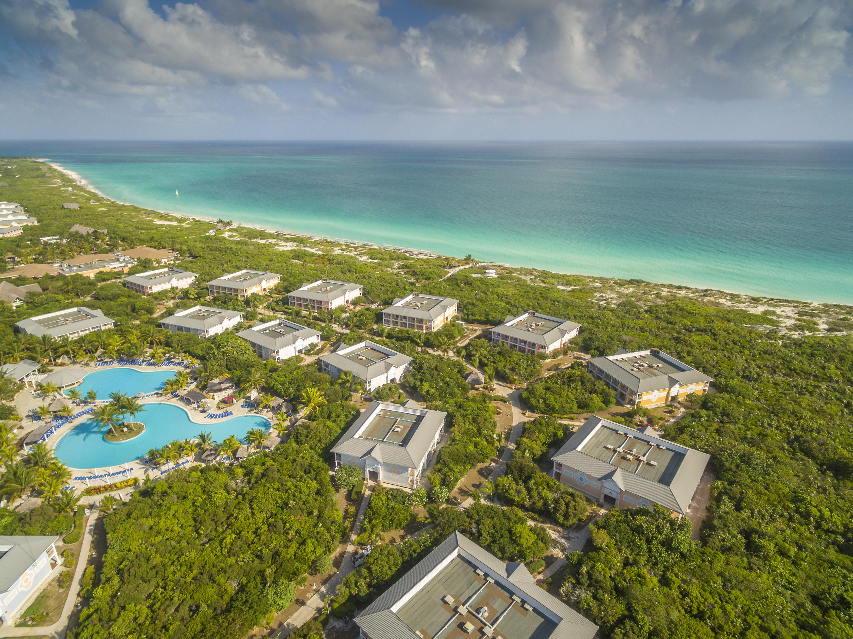 Hotel Melia Las Dunas à Cayo Santa María Extérieur photo