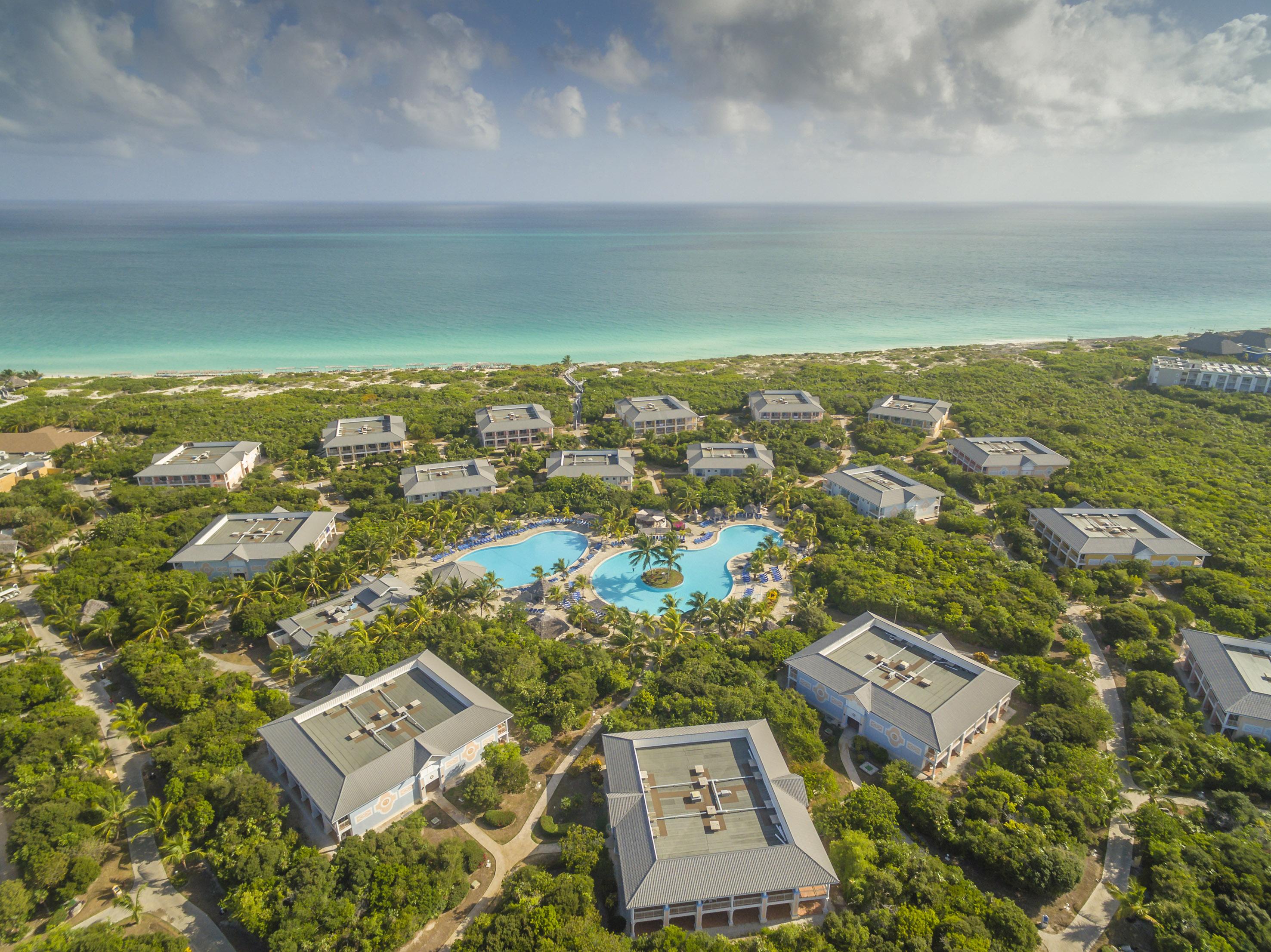 Hotel Melia Las Dunas à Cayo Santa María Extérieur photo