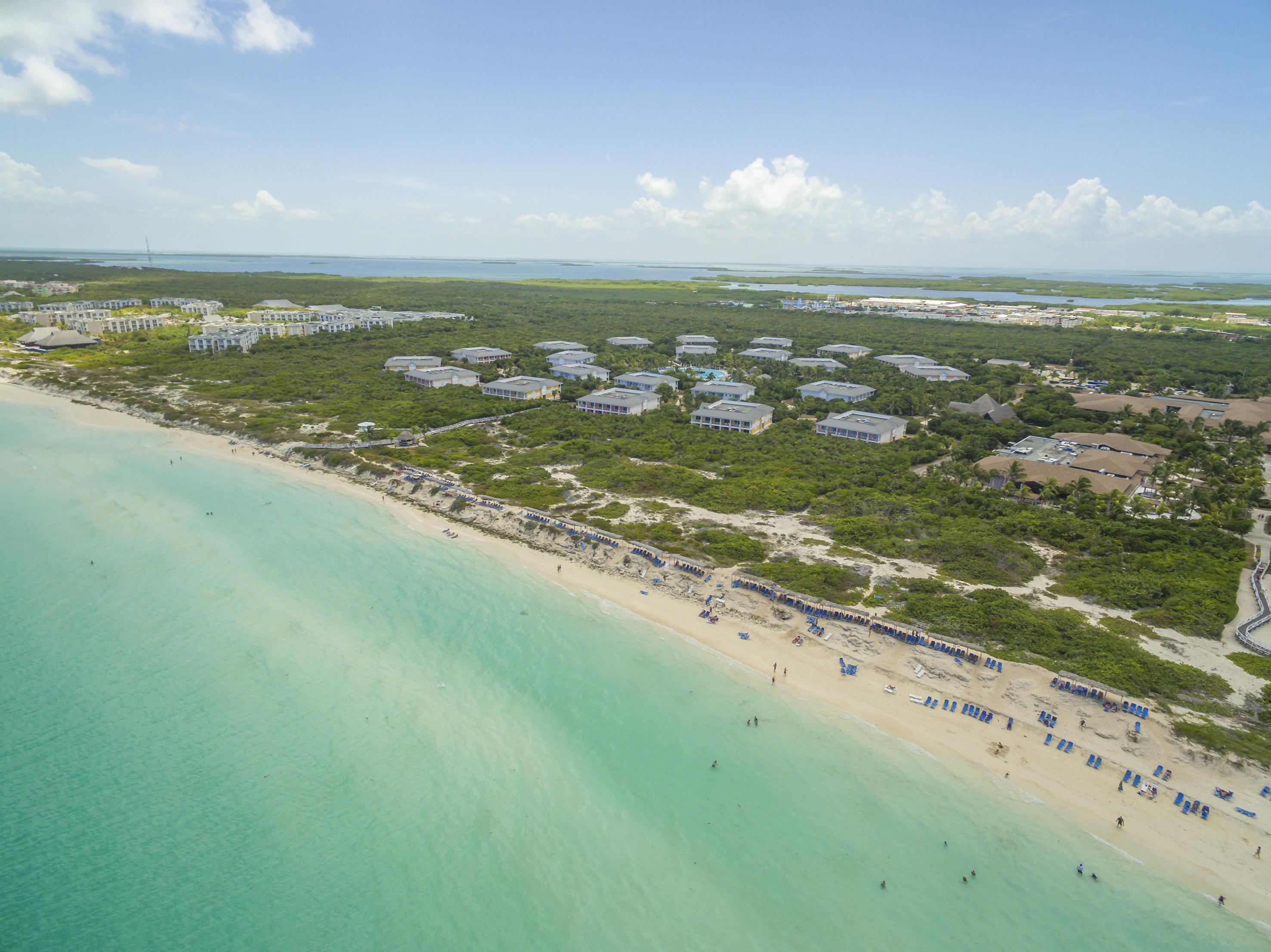 Hotel Melia Las Dunas à Cayo Santa María Extérieur photo