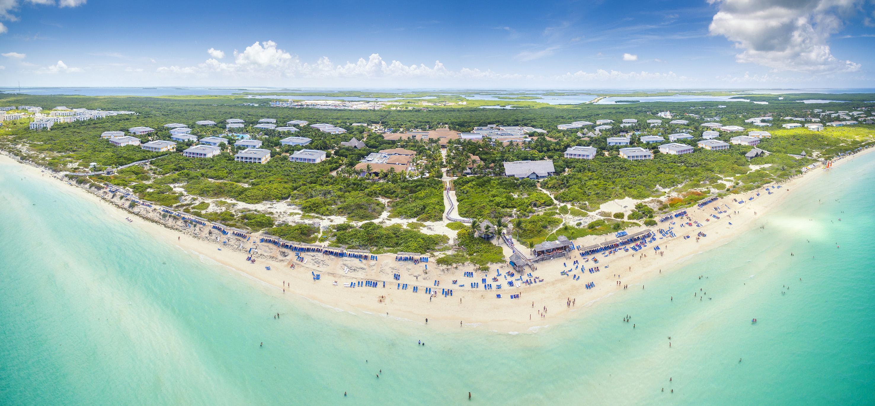 Hotel Melia Las Dunas à Cayo Santa María Extérieur photo