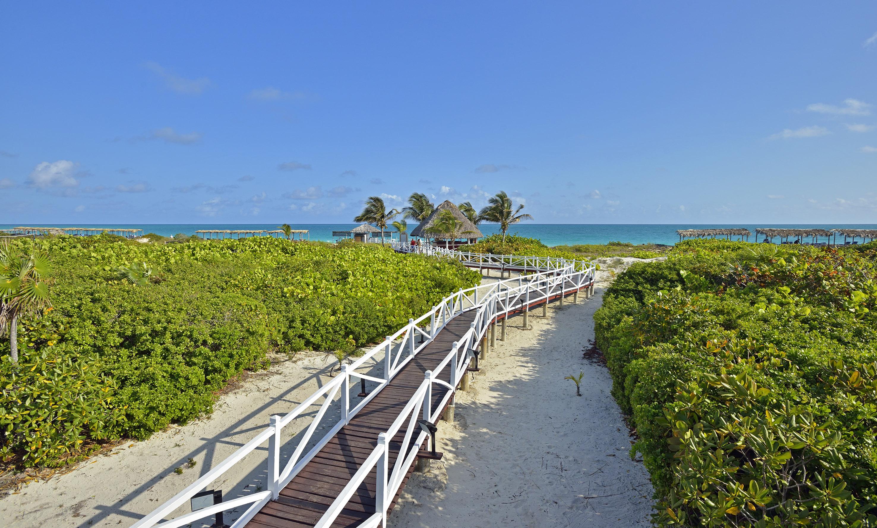 Hotel Melia Las Dunas à Cayo Santa María Extérieur photo